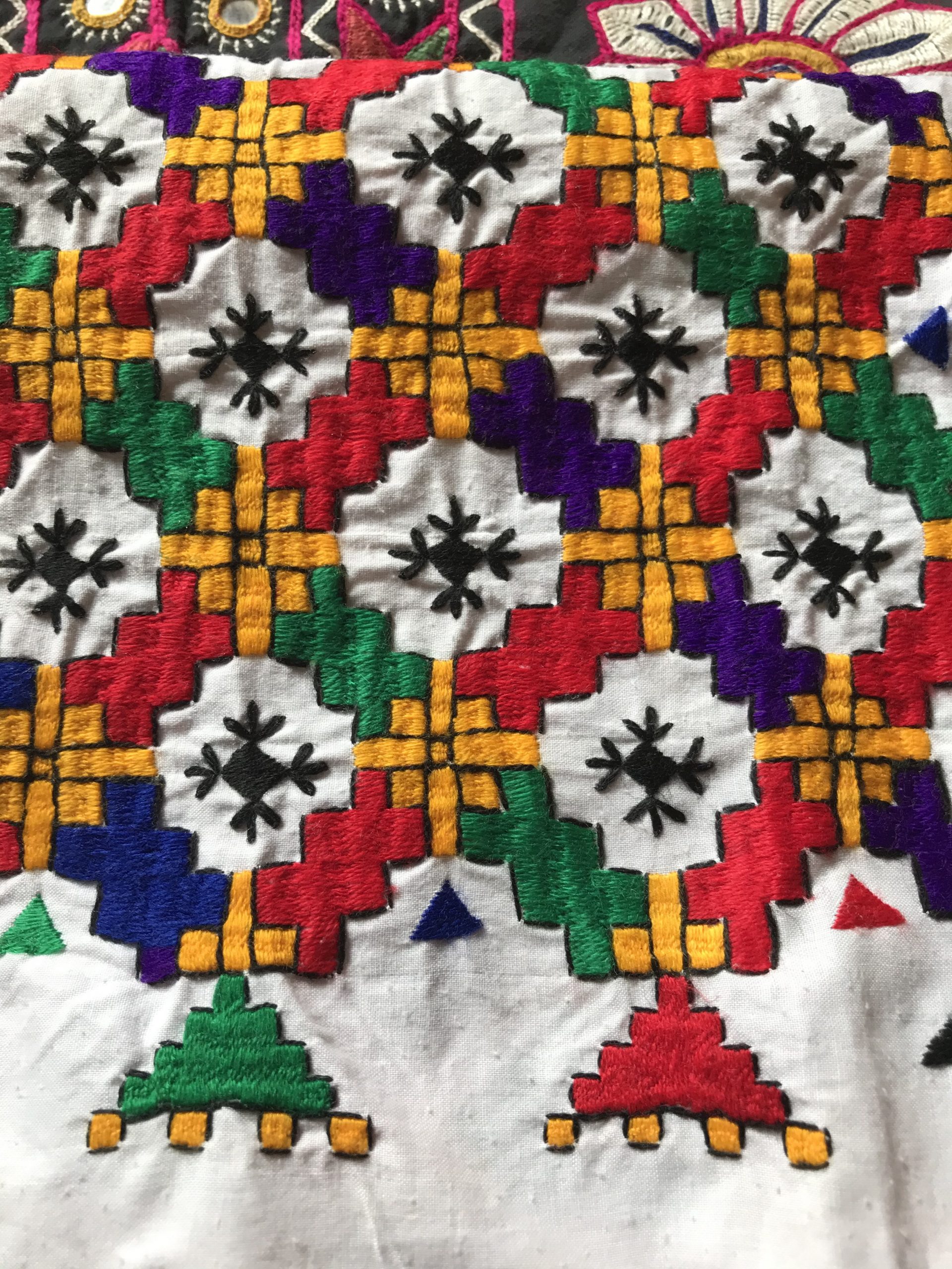 1-Pakistani Hindu- Embroidery-1