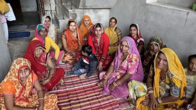 Photo of Engaging with the Pakistani Hindu Refugees of Rajasthan — Part 2