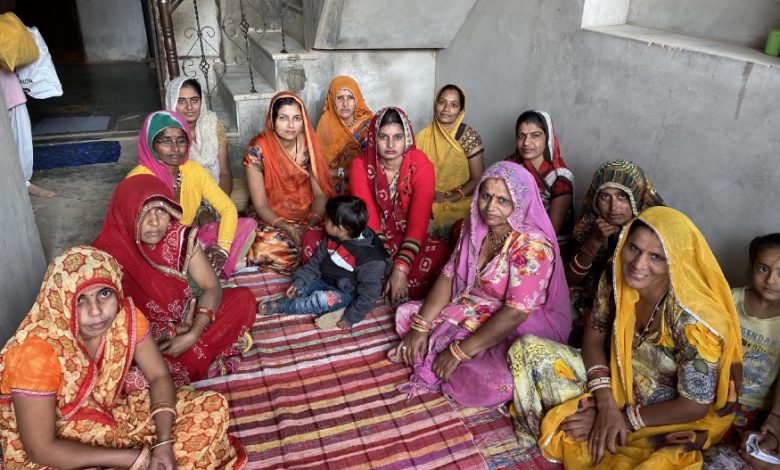 Photo of Engaging with the Pakistani Hindu Refugees of Rajasthan — Part 2
