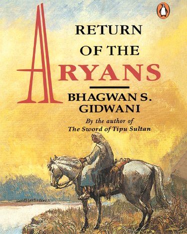 Aryans-Return-Book-Title