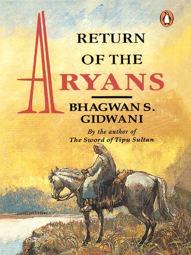 Aryans-Return-Book-Title