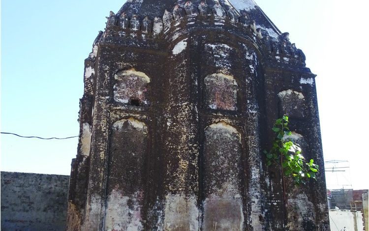 Photo of Crumbling Temple of Beval