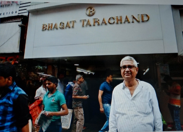 Photo of Mumbai’s Bhagat Tarachand: An edge to the veg
