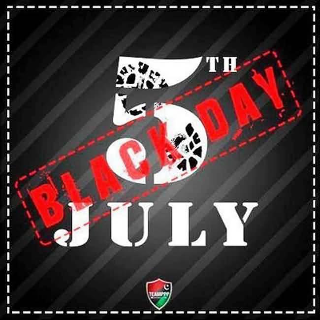 Black-Day-5th-July