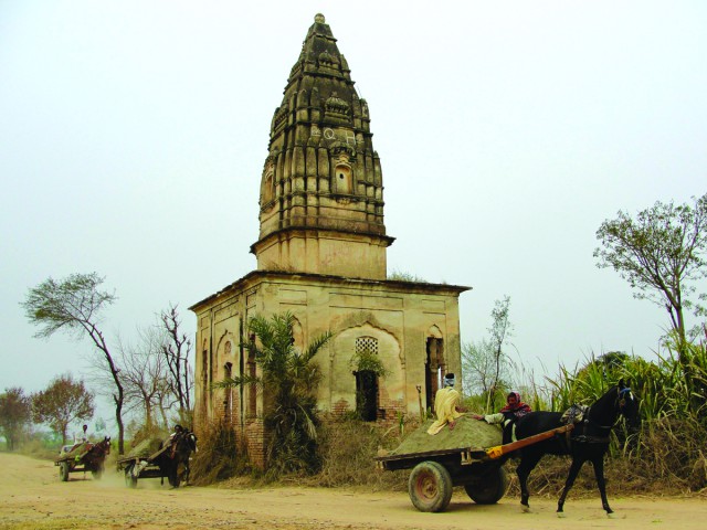 Boliwala temple