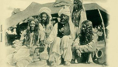 Photo of Brahuis are the original habitants of Pakistan!