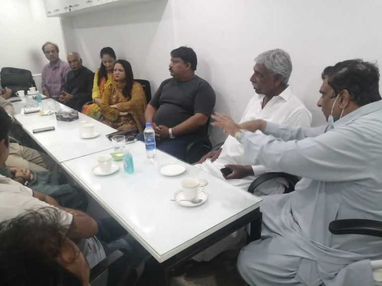 Civil-Society-Meeting-Sindh-Courier