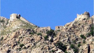 Photo of Peaks, Hill Streams and Pre-Historic Monuments in Khirthar Mountain Range