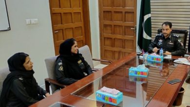 Photo of Female ASIs, HCs posted as Duty Officers, Head Moharars in Sindh