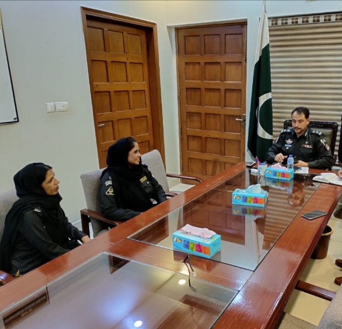 Female ASIs, HCs posted as Duty Officers, Head Moharars in Sindh