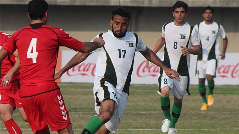 Pakistan-made footballs to shine at Doha World Cup