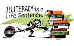 Photo of ILLITERACY IS A SOCIAL PROBLEM