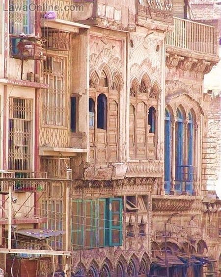 Karachi-old city