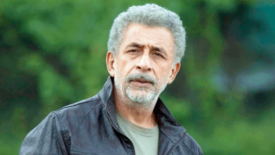 Photo of When Naseeruddin Shah was stabbed by actor friend