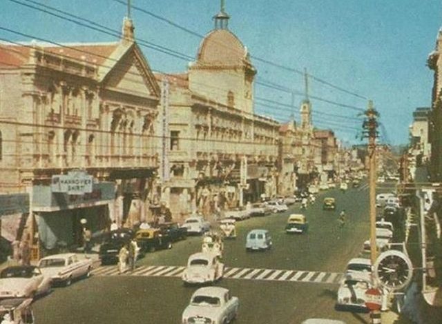 Old Karachi