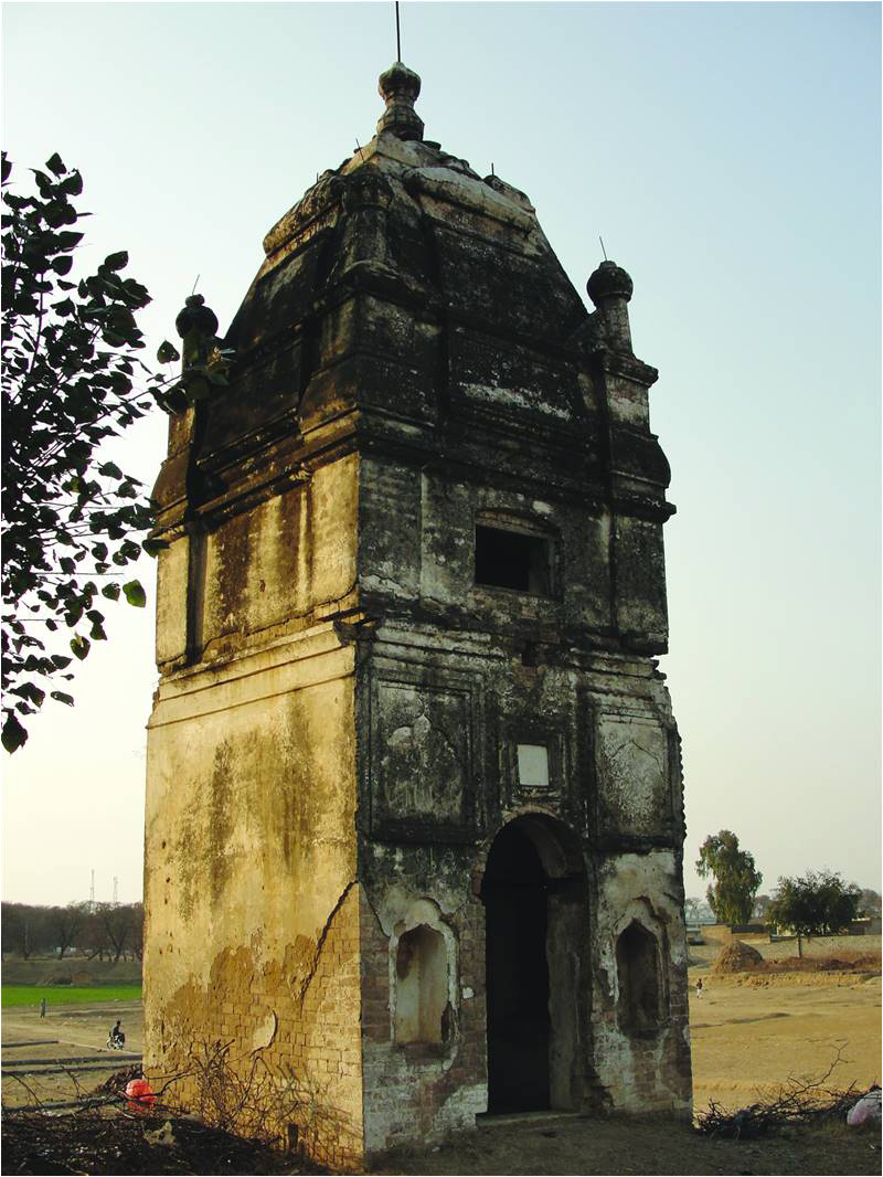 Qutbal Temple