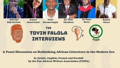 Photo of Rethinking African Literature in the Modern Era