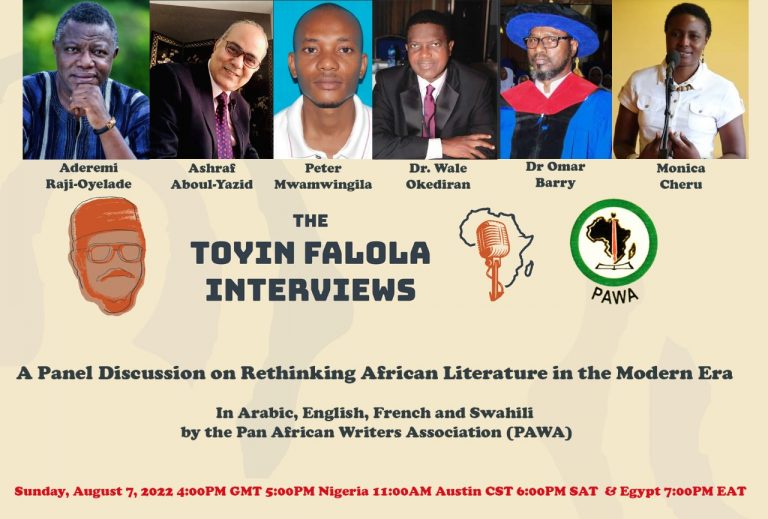 Rethinking African Literature in the Modern Era