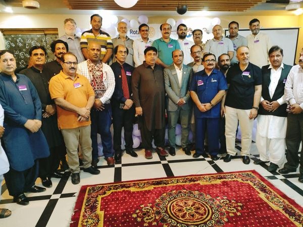 Photo of Rotary Club Khairpur to launch welfare programs
