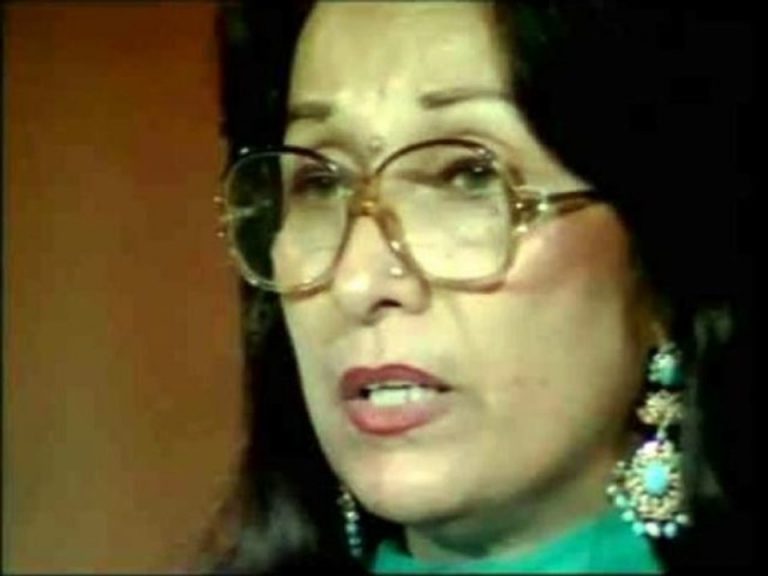 Rubina Qureshi – The Nightingale of Sindh