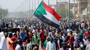 Photo of People of Sudan take to the streets against military rule
