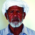 Zaman Ali, an oral historian of Sukho