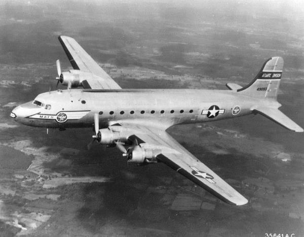 lindsey-plane_0 Douglas C-54