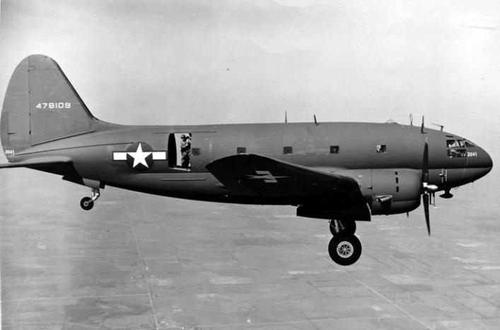 plane-2-lindsey_1_0 Curtiss C-46