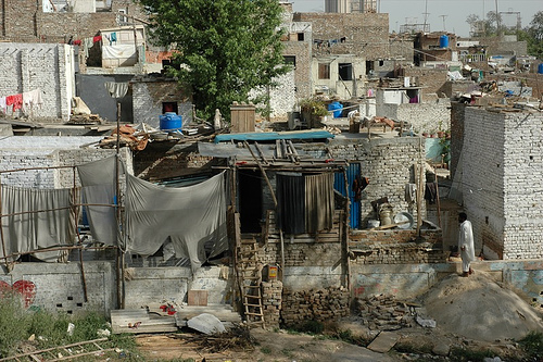 Residential Segregation in Mithi and Karachi