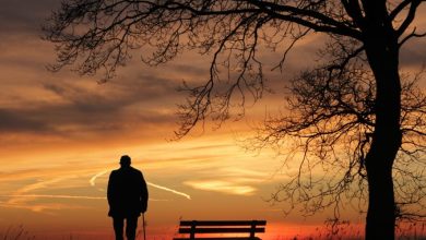 Photo of Loneliness among older people