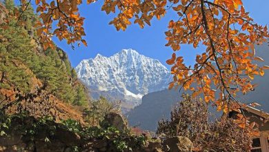 Photo of Autumn of Himalayas – A Poem from Nepal
