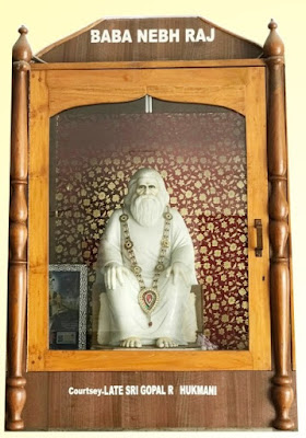 Photo of Sufi Saint Shahenshah Baba Nebhraj