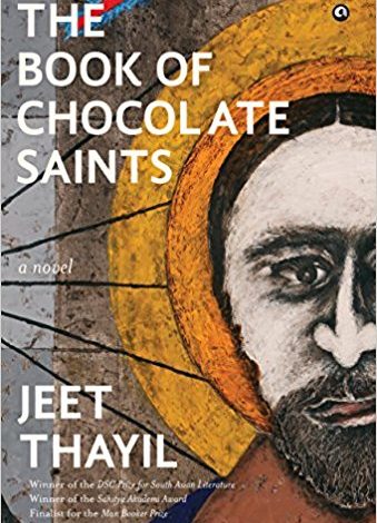 Photo of The Book of Chocolate Saints