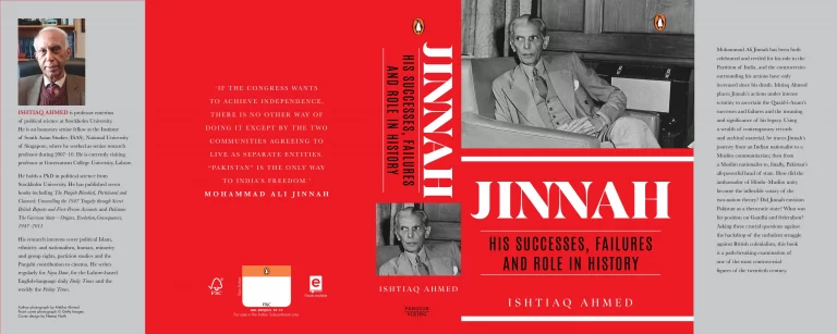 Truths, Not Myths, About Pakistan’s Founder Muhammad Ali Jinnah