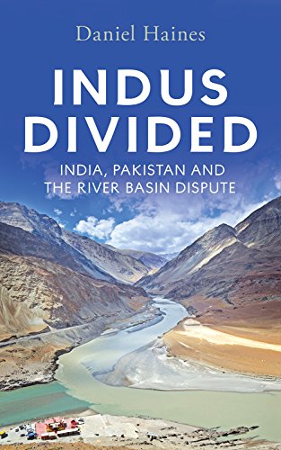 Book Title - Indus Divided