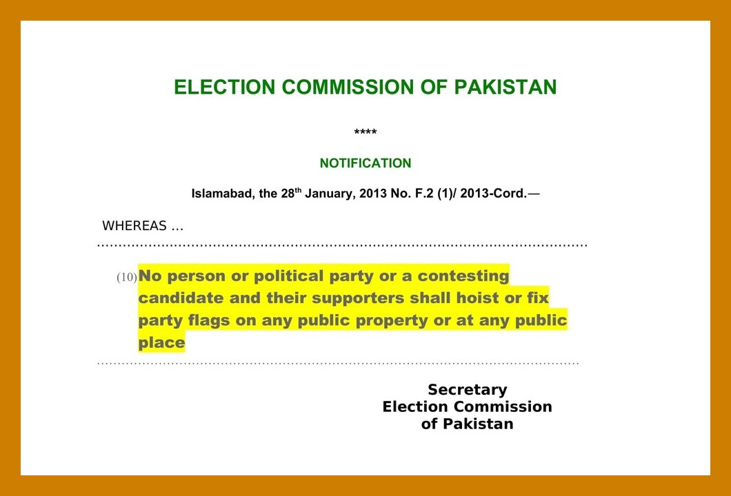 ECP Code of Conduct