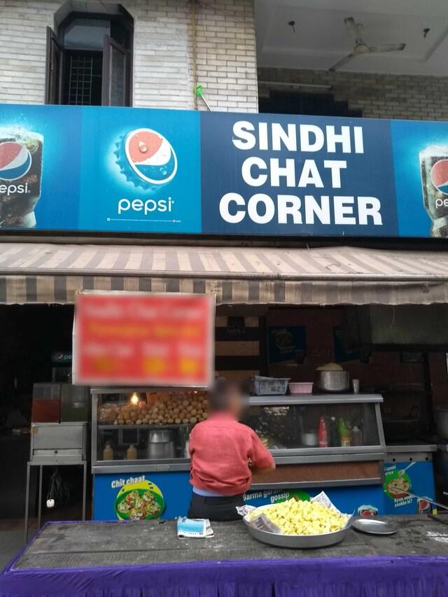 Delhi-Sindh-Chat