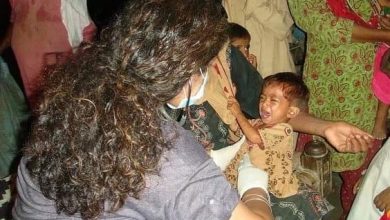 Photo of Dr. Geet Chainani will soon visit Sindh to help flood-affected ailing people