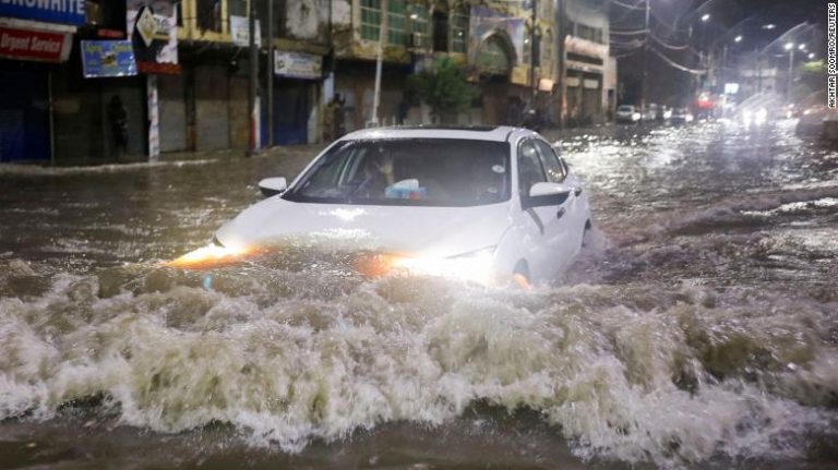 Urban Floods Again: What we have not learned?