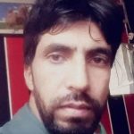 Kashmir-Poet-ShafkatAziz-Hajam-Sindh-Courier