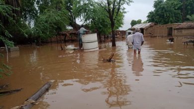 Photo of Over a dozen villages of UC Naseer Faqir Jalalani face deluge