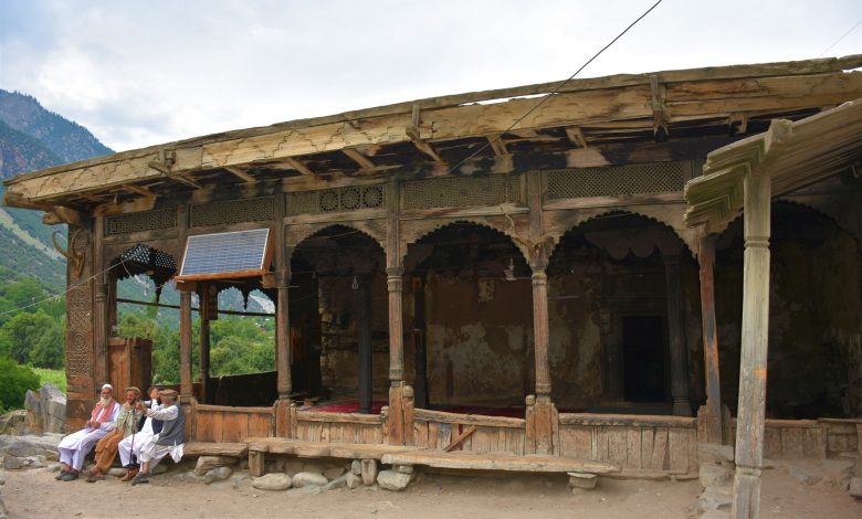 Photo of About The Religious History and Heritage of Tangir