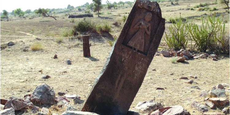 Photo of Memorial Stones of Nagarparkar