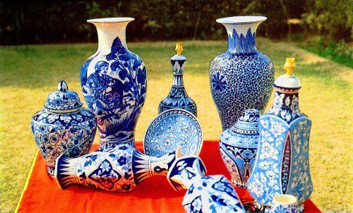 Multan-pottery