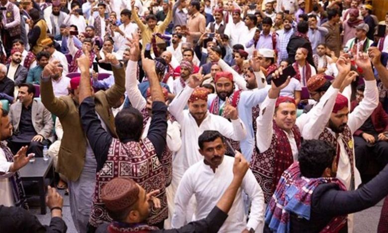 Photo of Unity among Sindhis