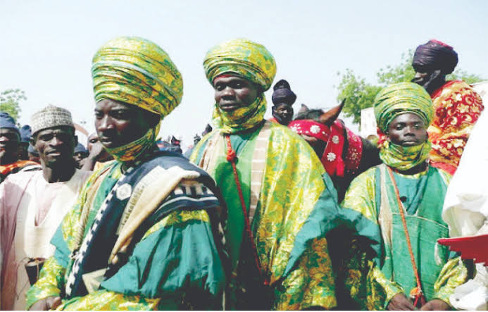 Sudan-Hausa-Tribe