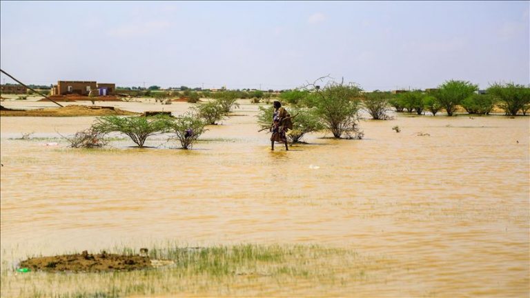 Torrential rains destroy thousands of houses in Sudan