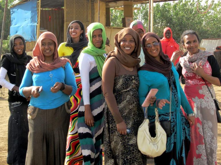 Sudanese-Women