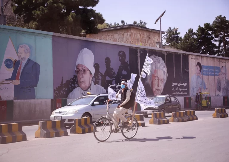 afghan-man-ride-bike