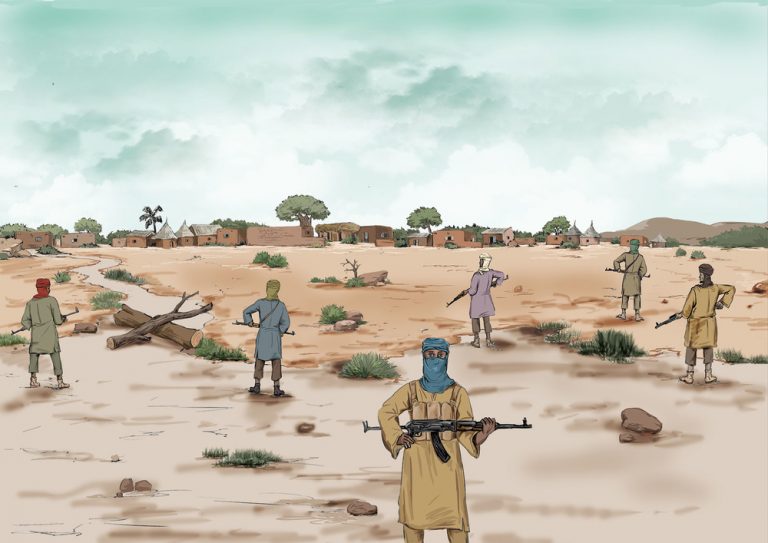 Stories of survival and self-sacrifice from Mali’s local jihadist dialogues